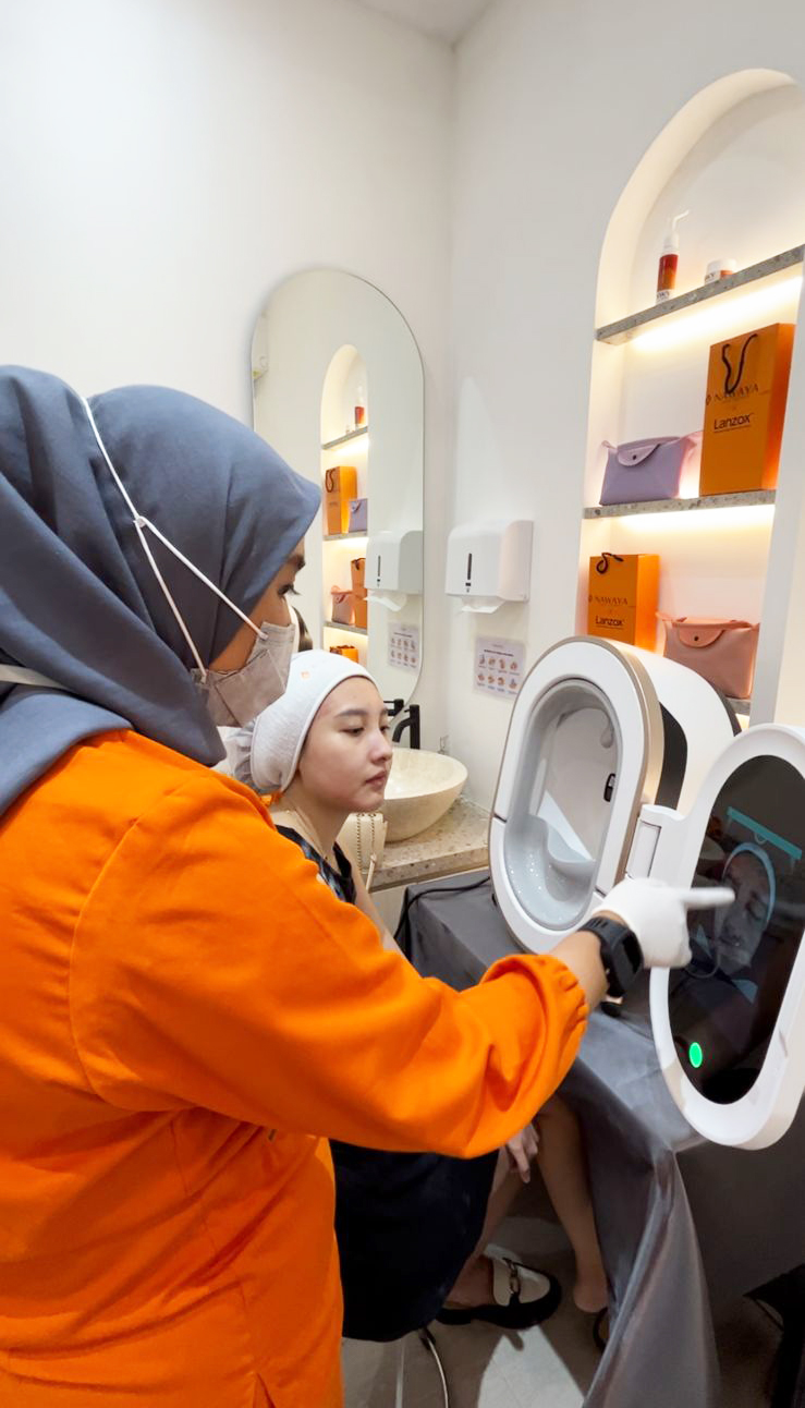 Ruang Konsultasi & Mushola